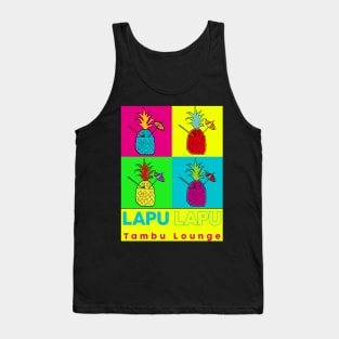 Lapu Lapu Tank Top